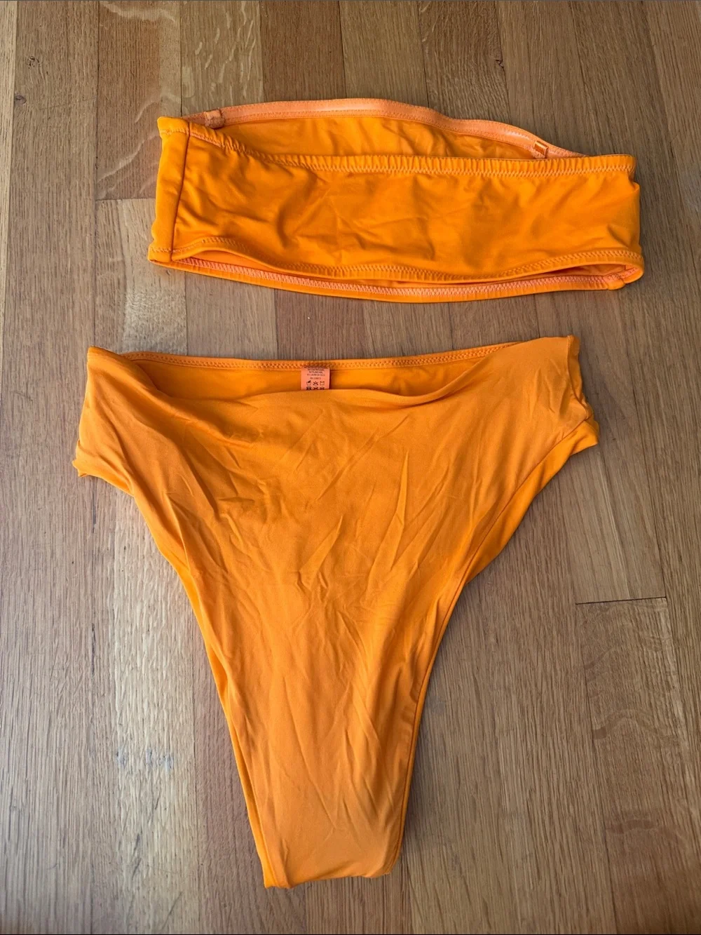 Skims high waist Bikini Set